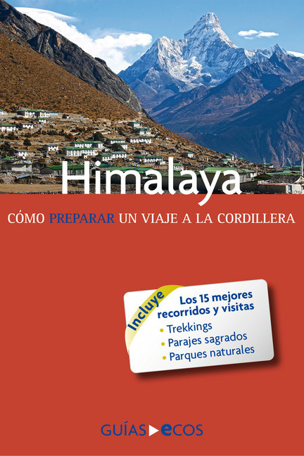 Himalaya. Cómo preparar un viaje a la cordillera main product photo