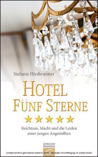 Hotel Fünf Sterne main product photo