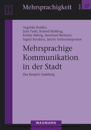 Mehrsprachige Kommunikation in der Stadt main product photo