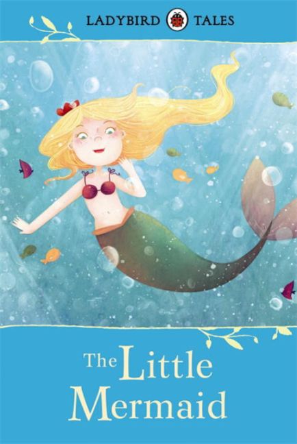 Ladybird Tales: The Little Mermaid main product photo