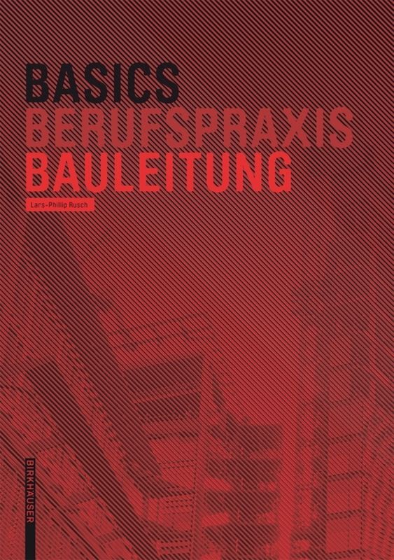 Basics Bauleitung main product photo