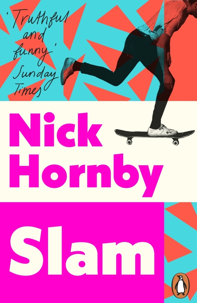 Slam, English edition main product photo