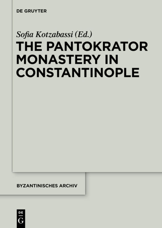 The Pantokrator Monastery in Constantinople main product photo