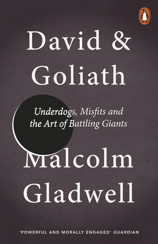 David and Goliath main product photo