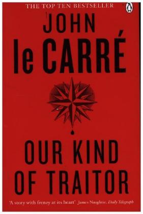 Our Kind of Traitor