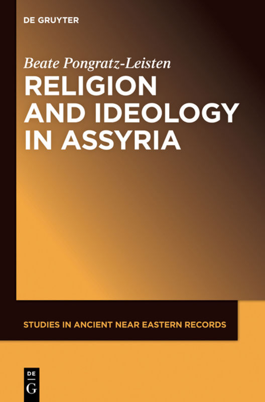 Religion and Ideology in Assyria main product photo