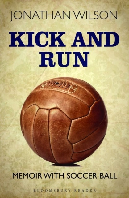 Kick and Run main product photo