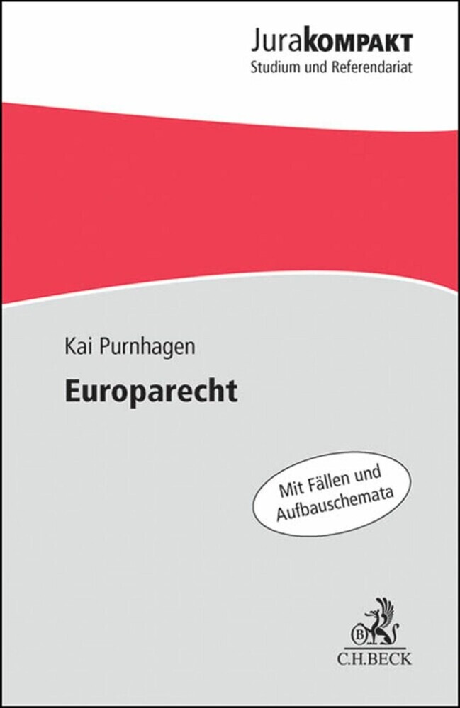 Europarecht main product photo