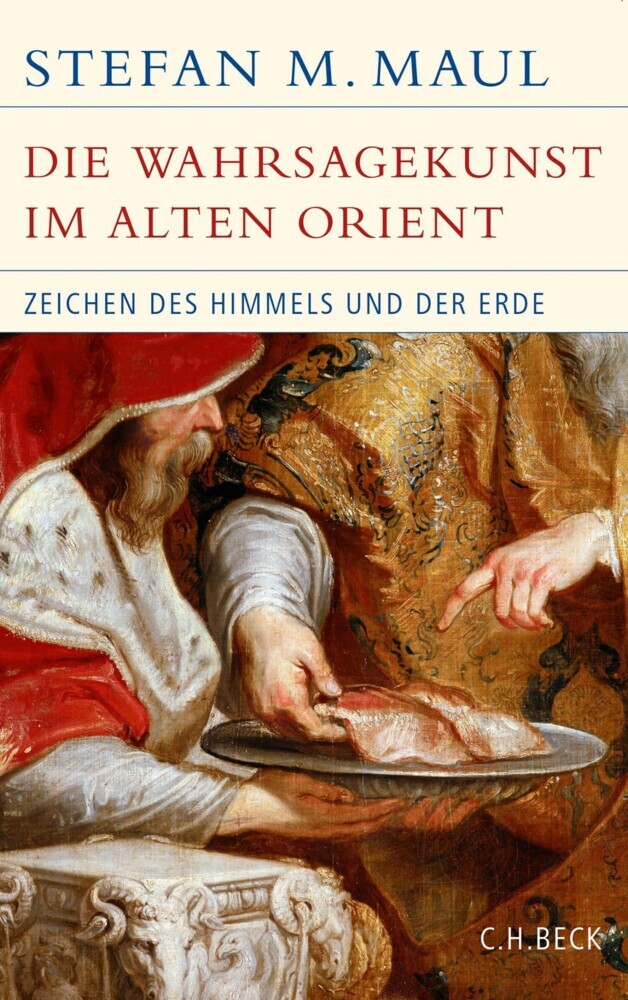 Die Wahrsagekunst im Alten Orient main product photo