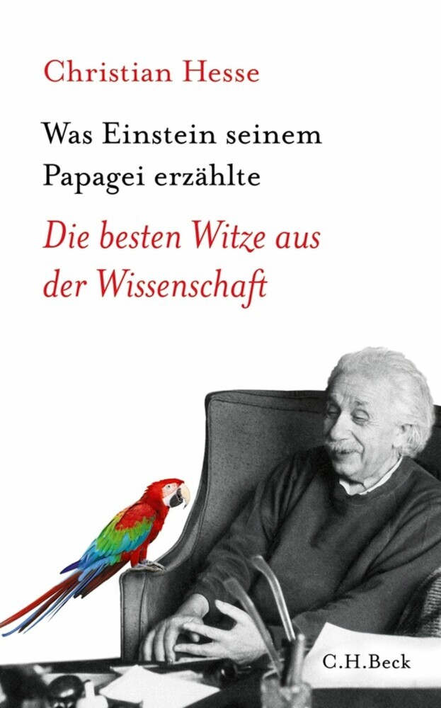Was Einstein seinem Papagei erzählte main product photo