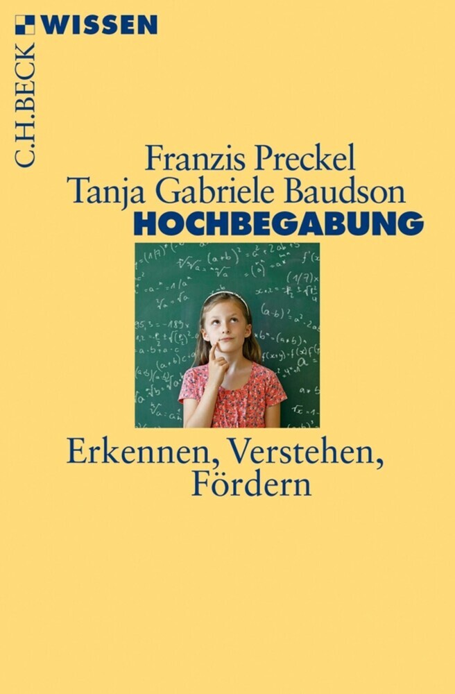 Hochbegabung main product photo
