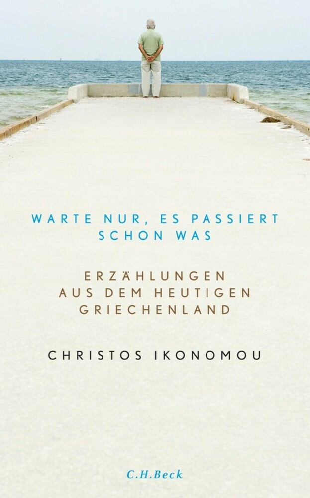 Warte nur, es passiert schon was main product photo