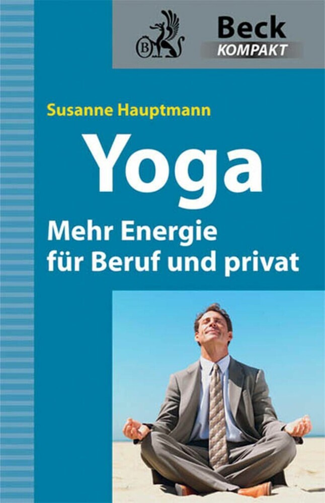 Yoga - Mehr Energie für Beruf und privat main product photo