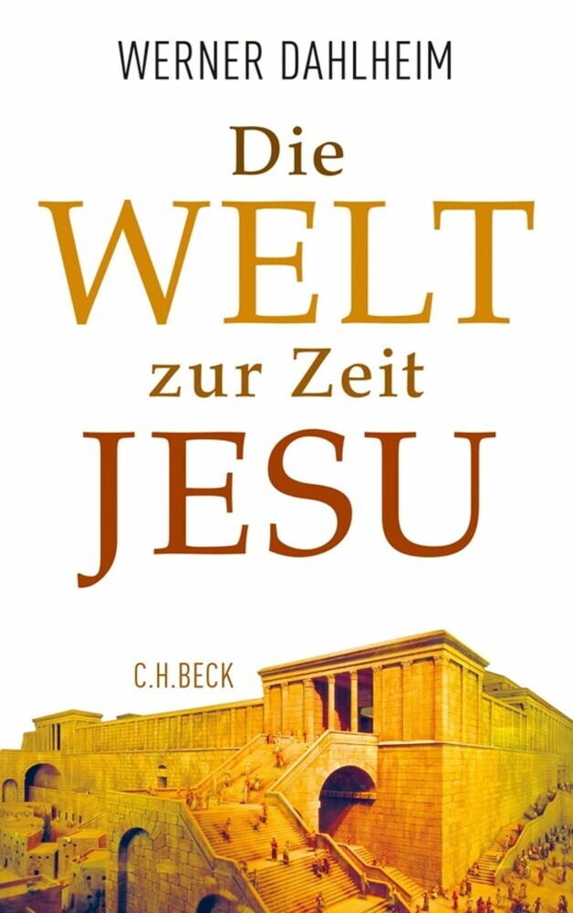 Die Welt zur Zeit Jesu main product photo