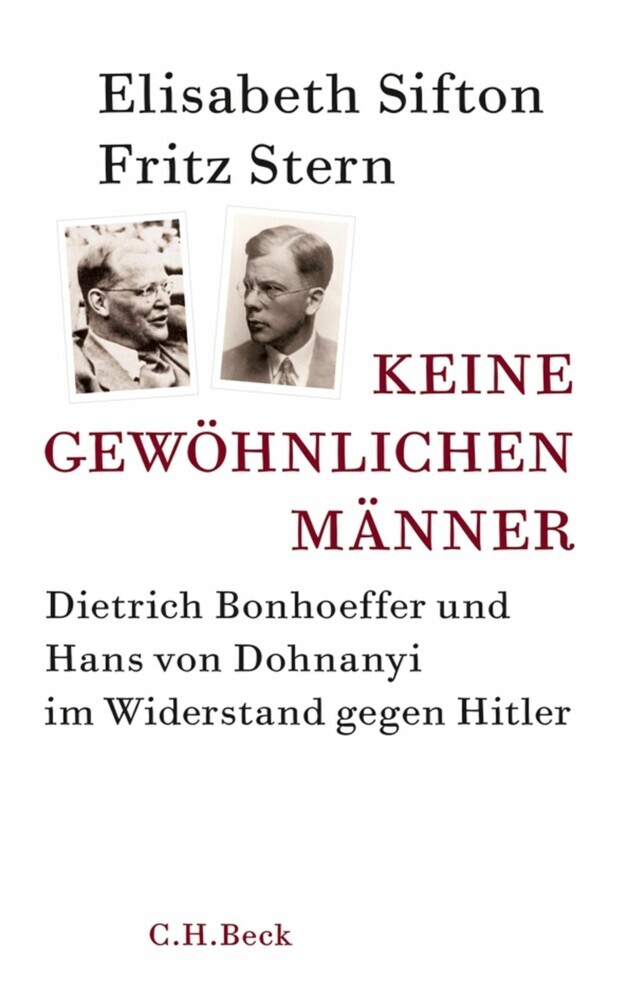 Keine gewöhnlichen Männer main product photo