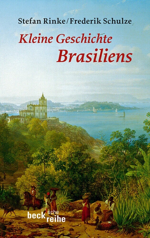 Kleine Geschichte Brasiliens main product photo