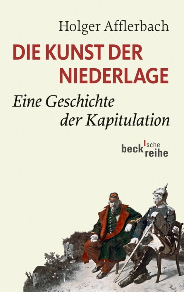 Die Kunst der Niederlage main product photo