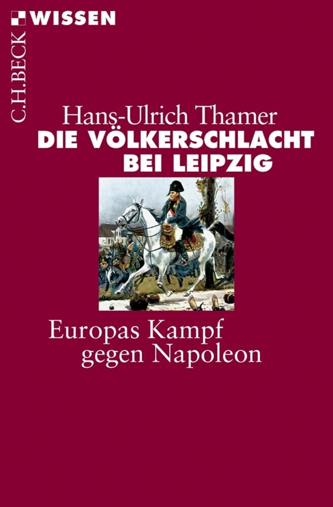 Die Völkerschlacht bei Leipzig main product photo