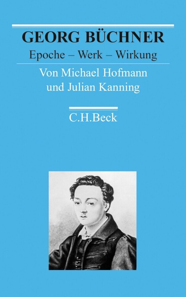 Georg Büchner main product photo