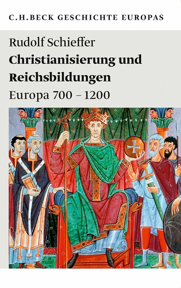 Christianisierung und Reichsbildungen main product photo