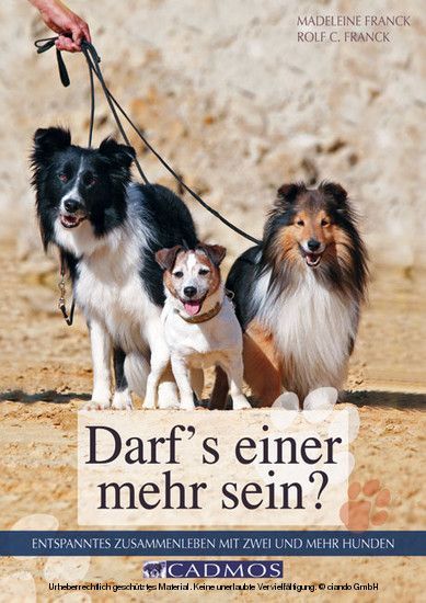 Darf's einer mehr sein? main product photo