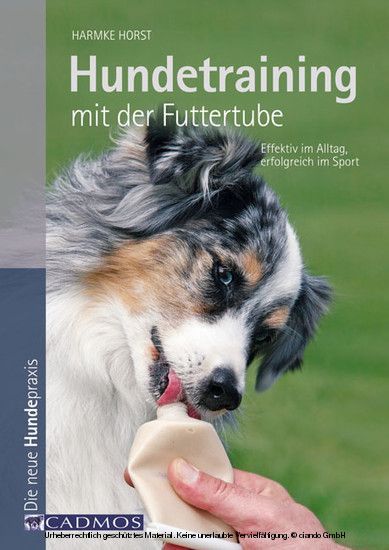 Hundetraining mit der Futtertube main product photo