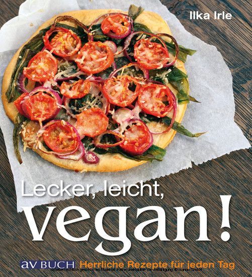 Lecker, leicht, vegan! main product photo