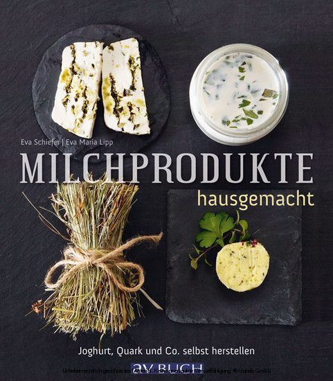 Milchprodukte hausgemacht main product photo