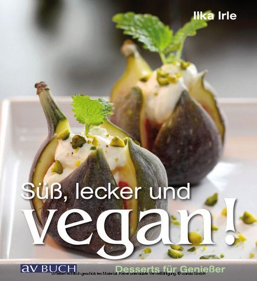 Süß, lecker und vegan main product photo
