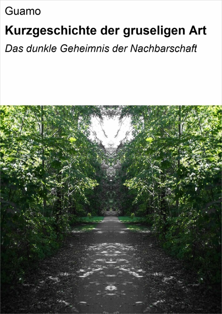 Kurzgeschichte der gruseligen Art main product photo
