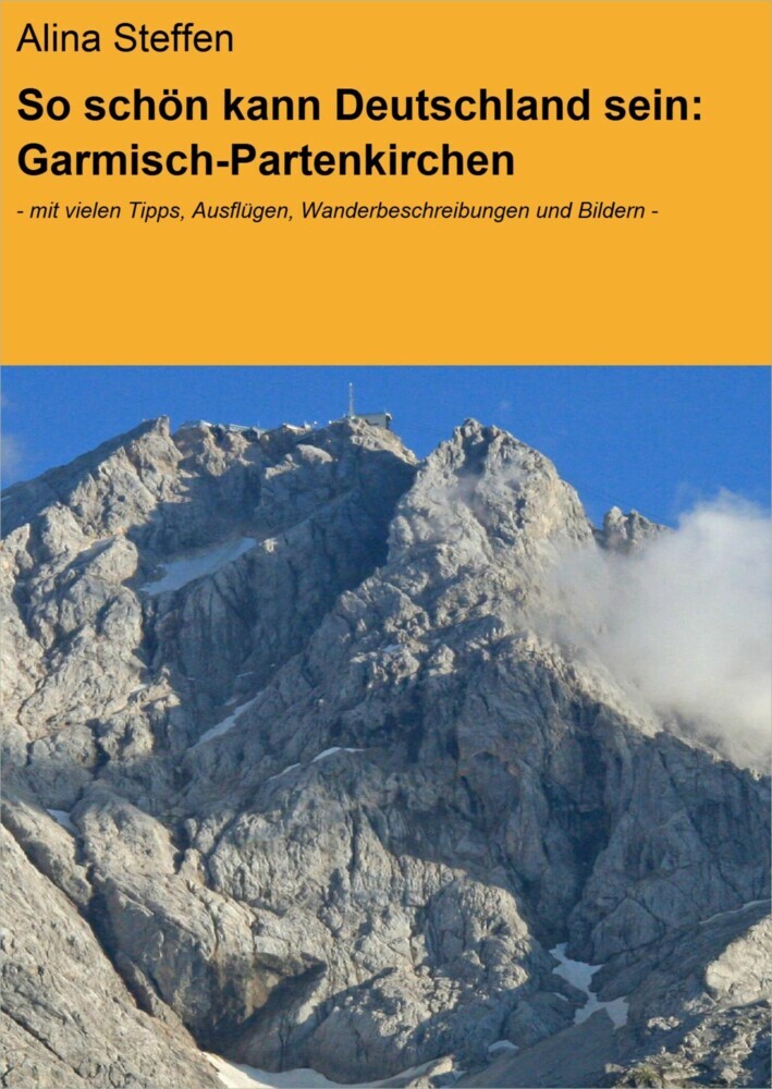 So schön kann Deutschland sein: Garmisch-Partenkirchen main product photo