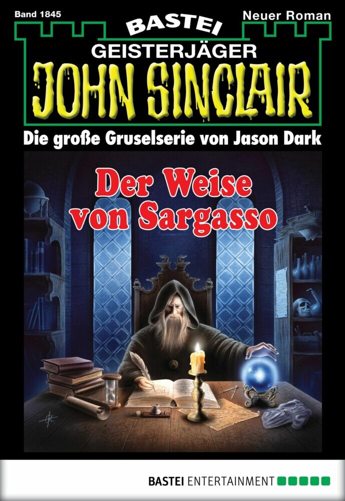 John Sinclair 1845 main product photo