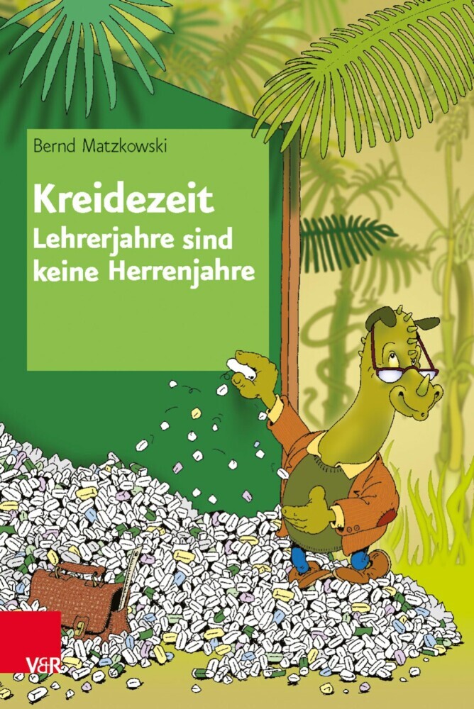 Kreidezeit - Lehrerjahre sind keine Herrenjahre main product photo