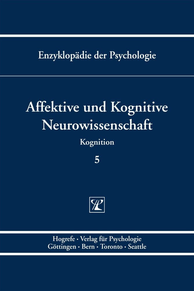 Affektive und Kognitive Neurowissenschaft main product photo