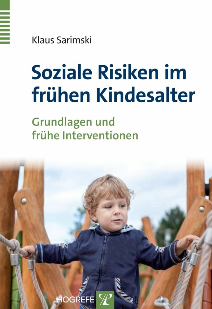 Soziale Risiken im frühen Kindesalter main product photo
