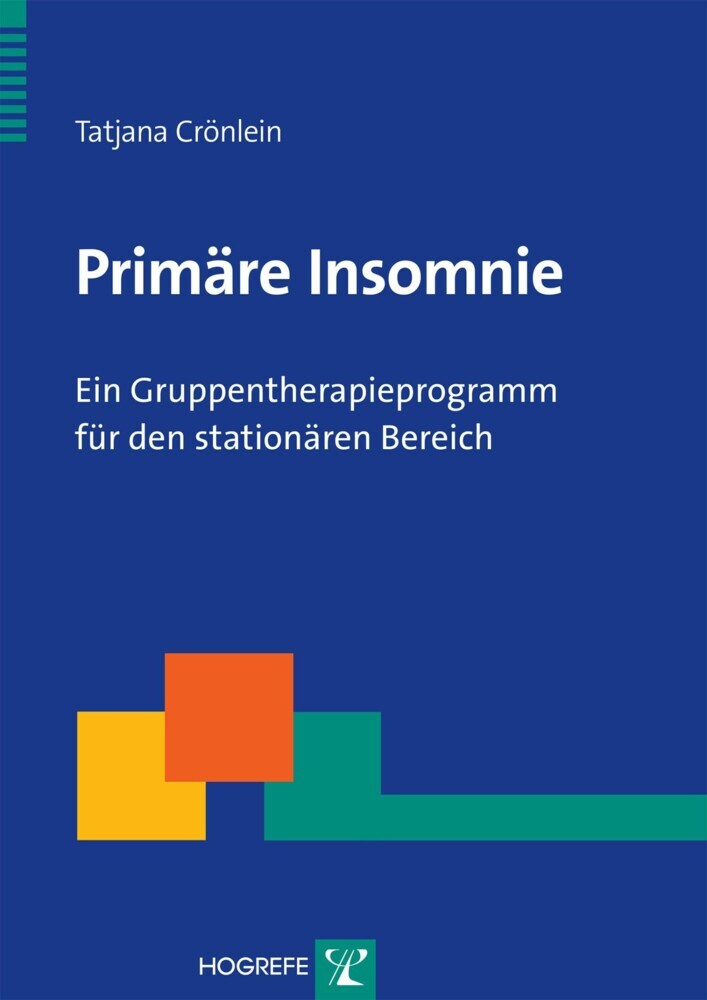 Primäre Insomnie main product photo