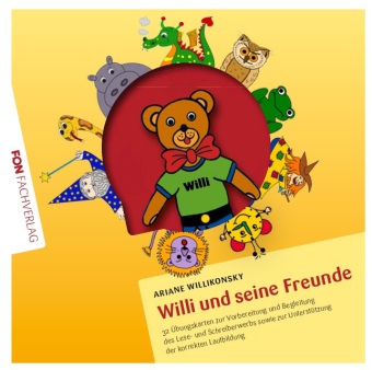 Willi und seine Freunde main product photo