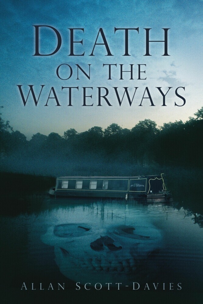 Death on the Waterways main product photo