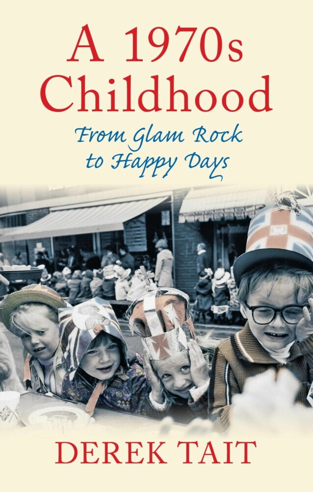 A 1970s Childhood main product photo