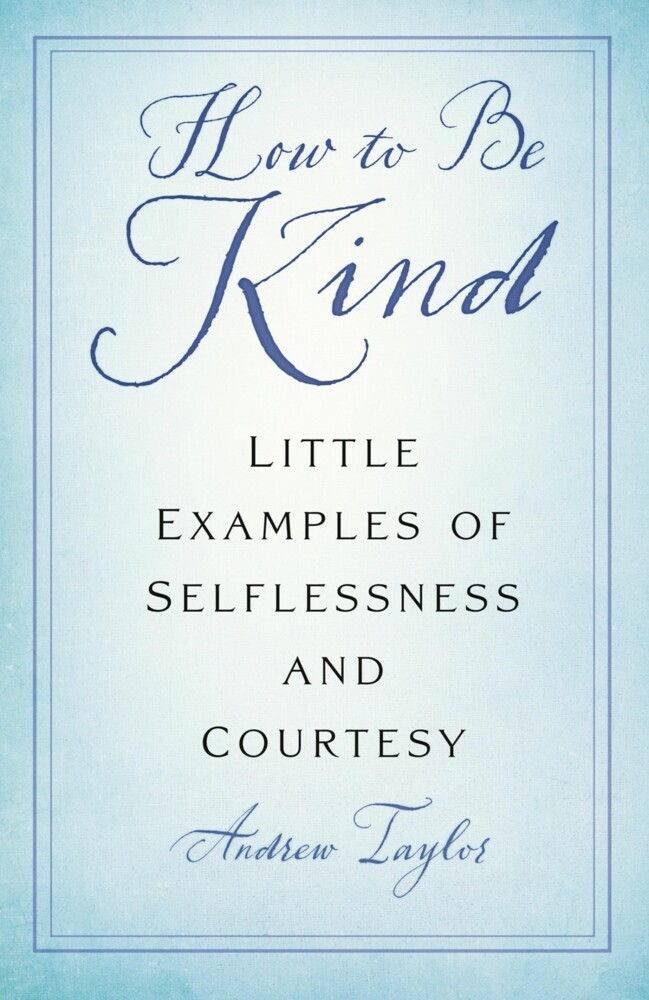 How to Be Kind main product photo