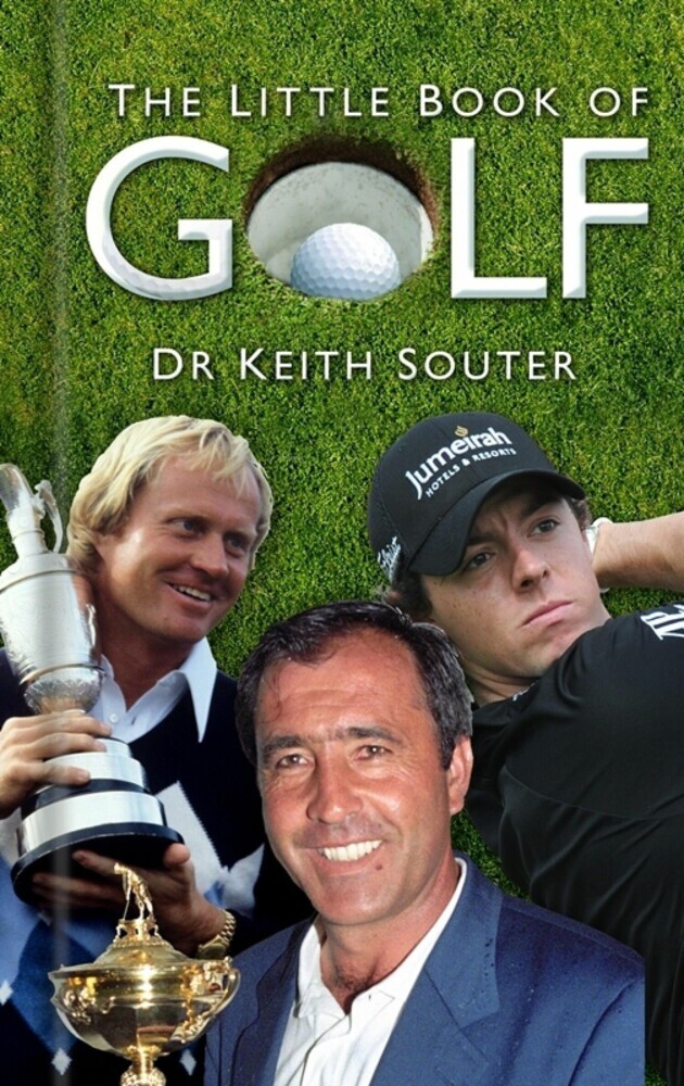 The Little Book of Golf main product photo