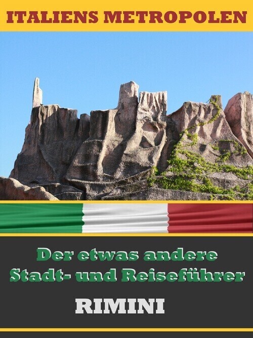 RIMINI - Der etwas andere Stadt- und Reiseführer main product photo