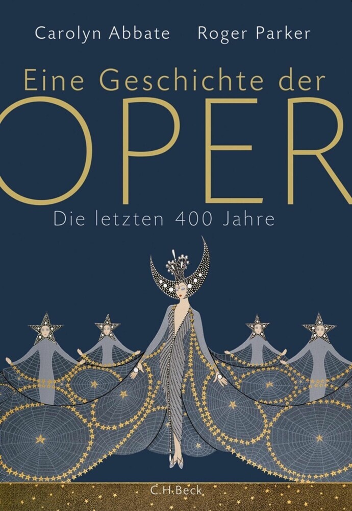 Eine Geschichte der Oper main product photo