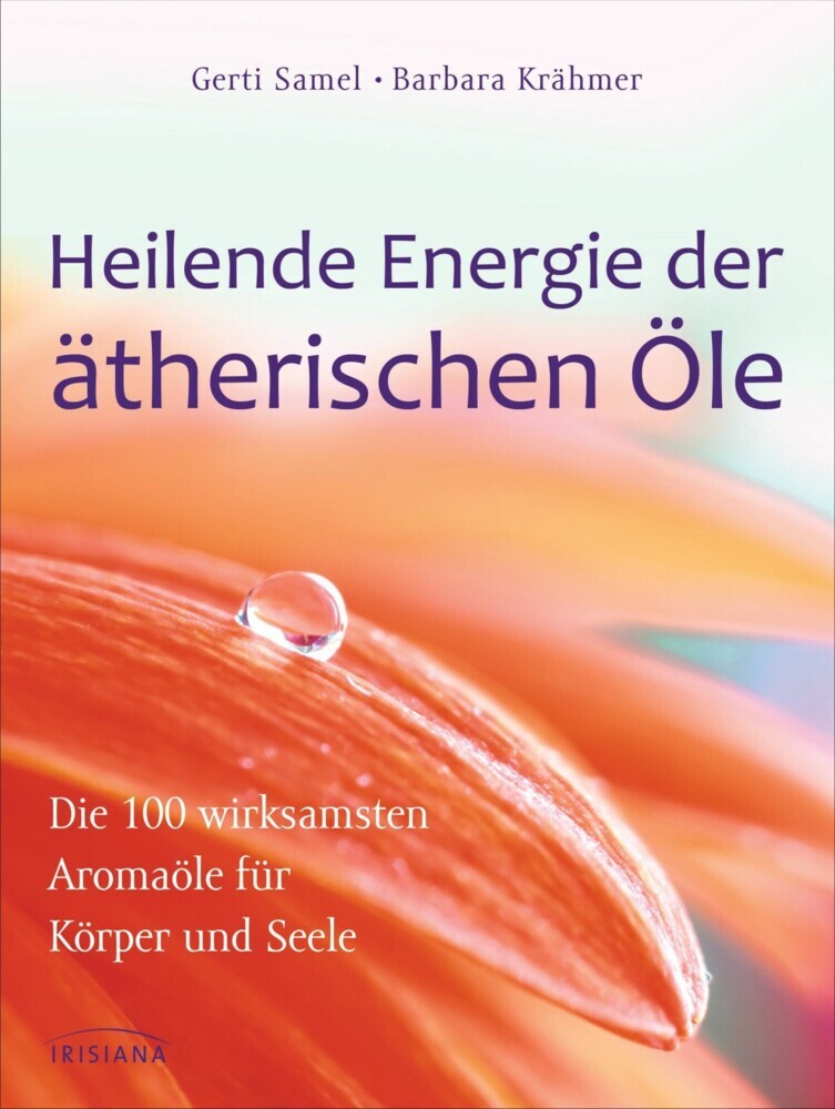 Heilende Energie der ätherischen Öle main product photo