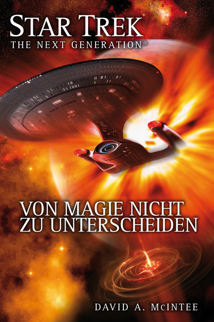 Star Trek - The Next Generation 07: Von Magie nicht zu unterscheiden main product photo