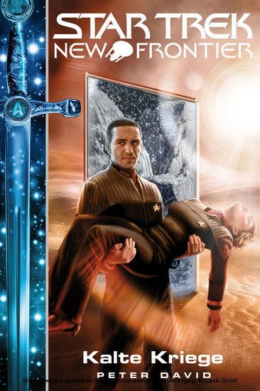 Star Trek - New Frontier 10: Portale - Kalte Kriege main product photo