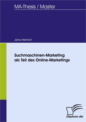 Suchmaschinen-Marketing als Teil des Online-Marketings