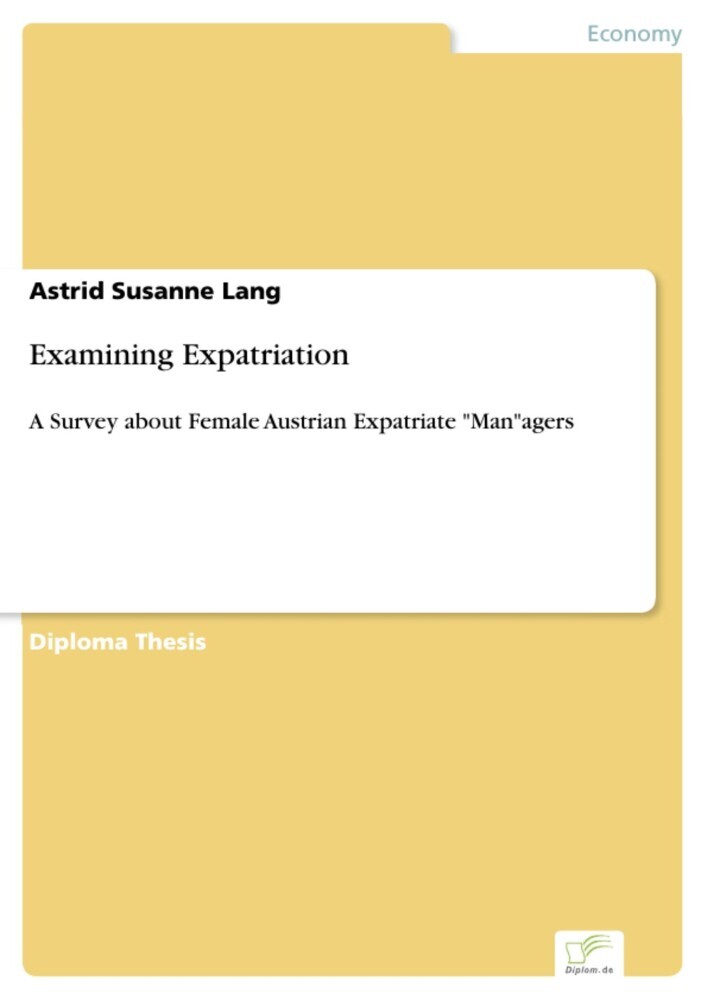 Examining Expatriation main product photo