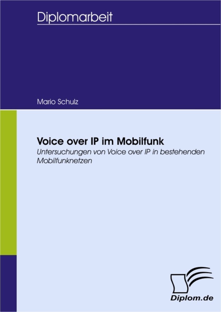 Voice over IP im Mobilfunk main product photo
