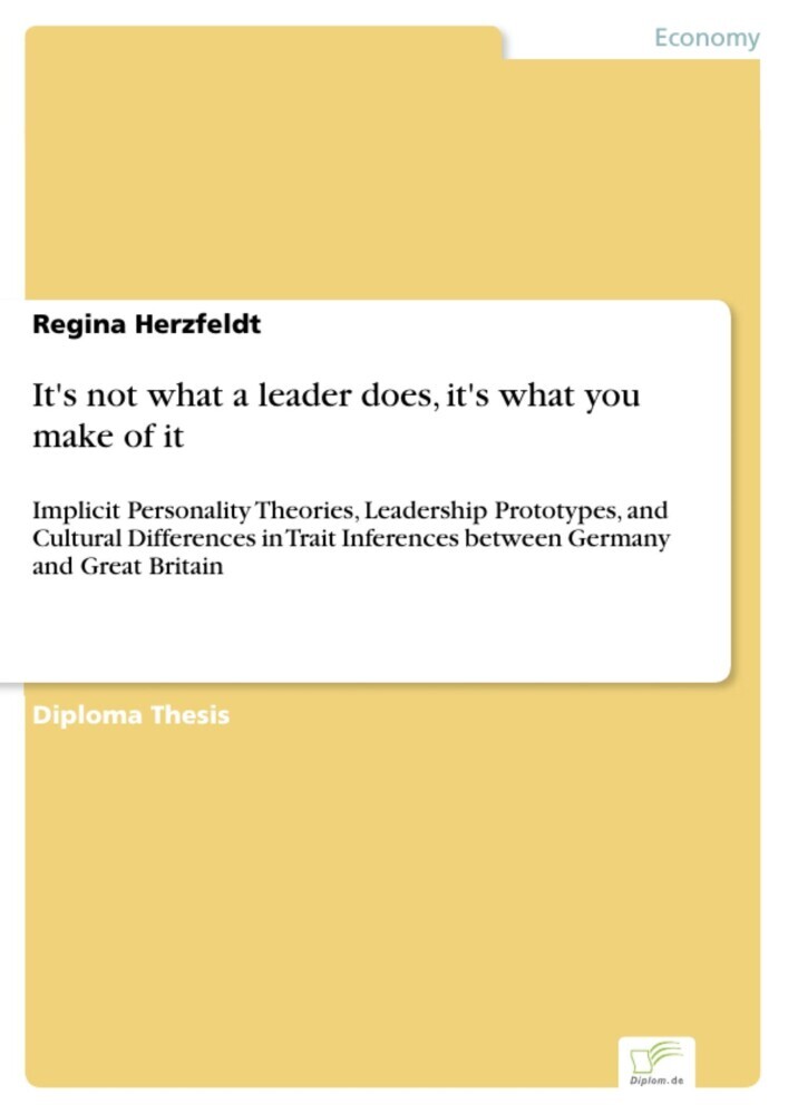 It's not what a leader does, it's what you make of it main product photo